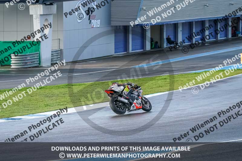 25 to 27th november 2017;Jerez;event digital images;motorbikes;no limits;peter wileman photography;trackday;trackday digital images